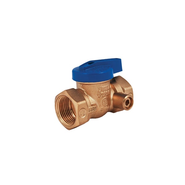1" T-3100 GAS BALL VALVE